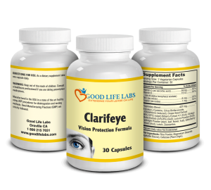 Clarifeye 3 Bottles